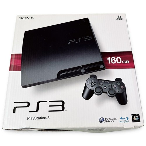 Sony playstation ps3 - playstation, 3