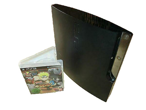Sony playstation ps3 slim - sony, 3