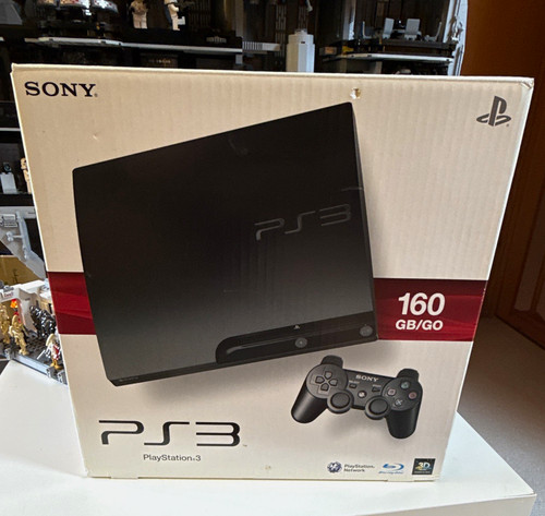 Sony playstation ps3 ovp - sony,