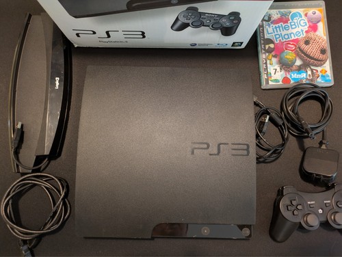 Playstation ps3 160gb - ps3,