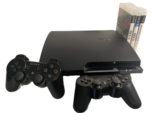 Sony playstation slim - sony,