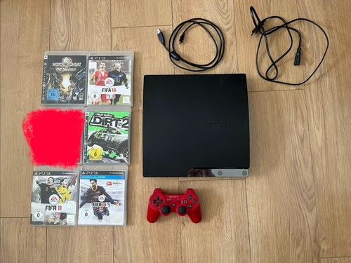 Sony ps3 playstation - ps3, 3
