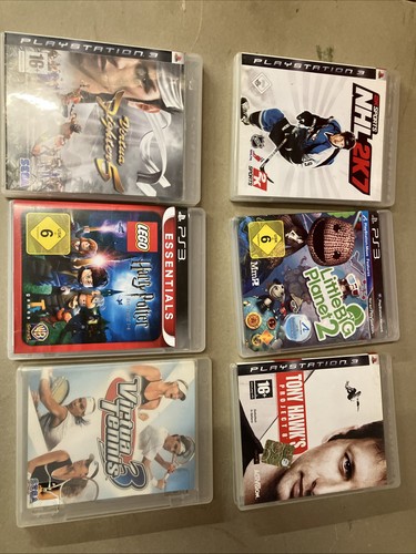 Ps3 spiele nhl 2k7 - 6,