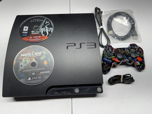 Sony playstation ps3 - ps3, slim