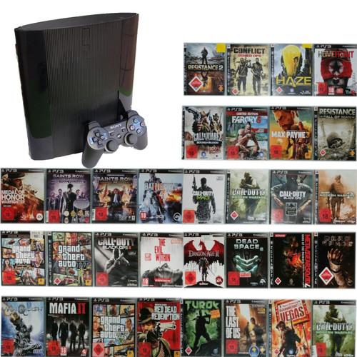 Sony playstation konsole - sony,