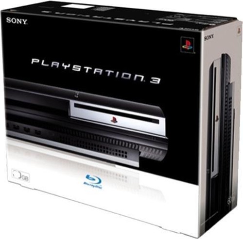 Sony playstation ps3 160gb - 3,