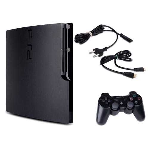 Ps3 konsole 160 - ps3,
