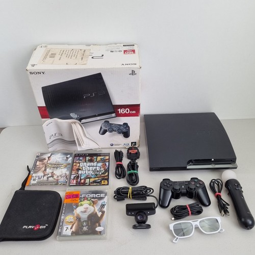 Sony playstation ps3 - sony,