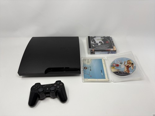 Playstation slim 160gb - playstation, 3