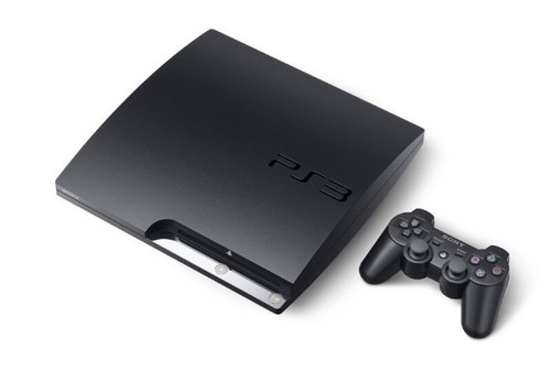 Ps3 konsole slim - -,