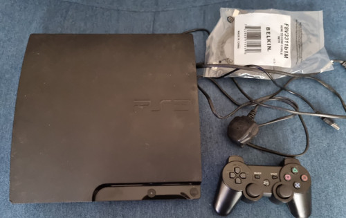 Sony playstation ps3 - sony, 3