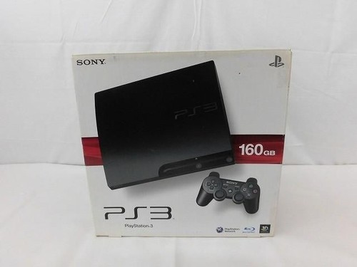 Sony playstation ps3 - 3, slim
