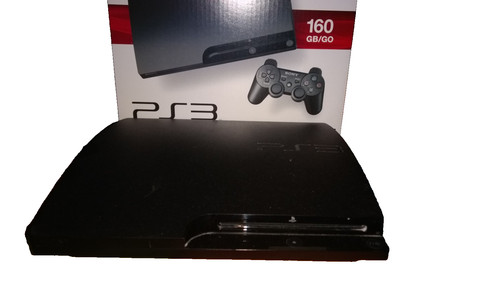 Sony playstation ps3 160gb - playstation, 3