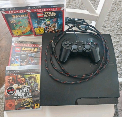 Sony playstation ps3 - 3,