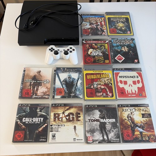 Playstation konsole 160gb - playstation, 3