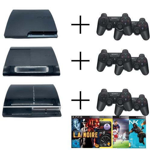 Ps3 playstation konsole - playstation,
