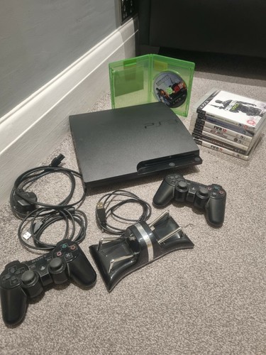 Playstation slim - playstation,