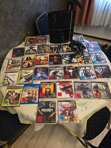Sony playstation ps3 - 3,