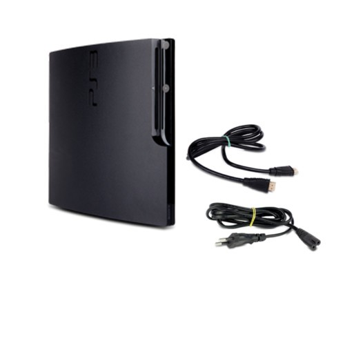 Ps3 konsole slim - gb, modell