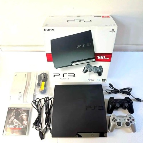 Sony playstation ps3 - sony, 3