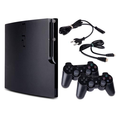 Ps3 konsole 160 modell - ps3,