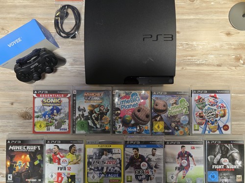 Playstation cech 3004a 160gb - playstation, 3