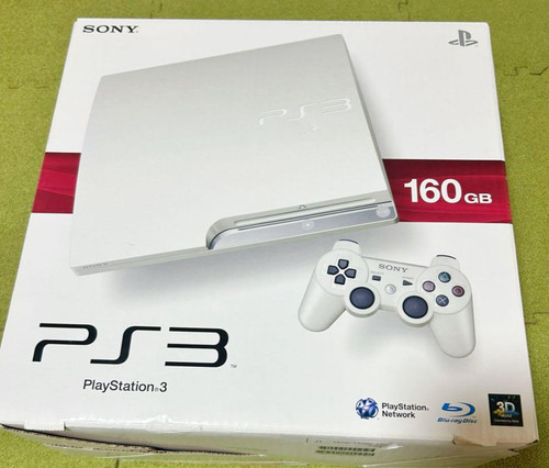 Sony playstation ps3 - playstation, 160gb