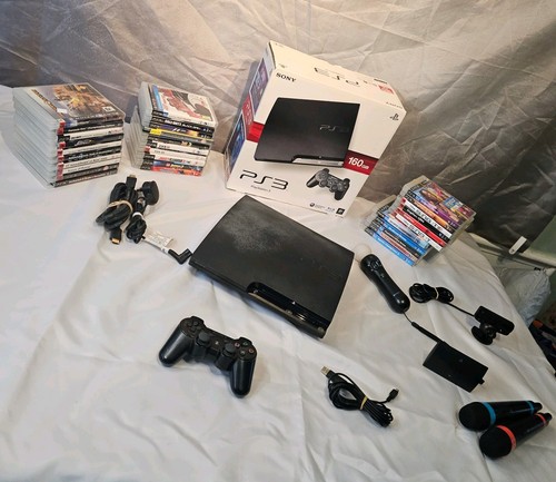Sony playstation slim ps3 - slim,