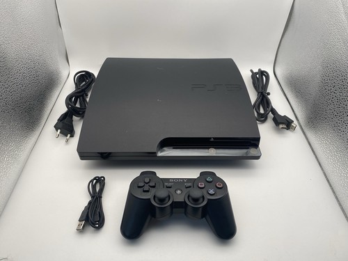 Sony playstation ps3 slim - 3,