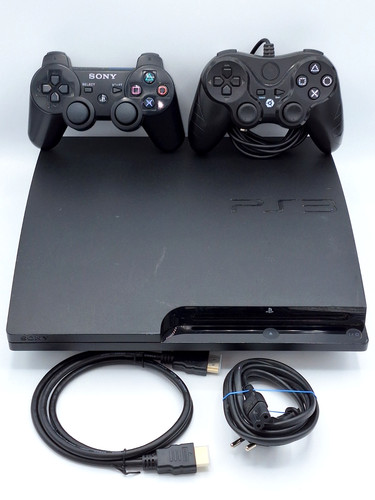 Sony playstation 3spielkonsole - sony,