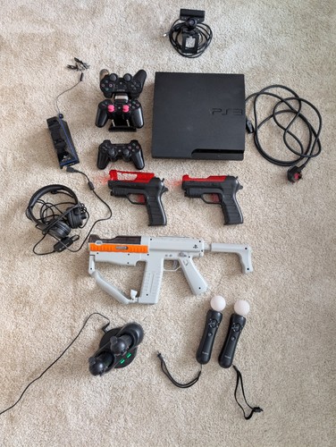 Sony playstation slim - sony, 3