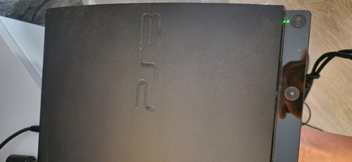 Playstation ps3 slim 160gb - 3,