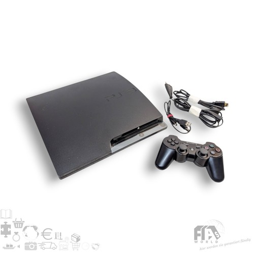 Sony playstation ps3 - 3, konsole