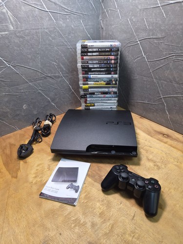Sony playstation ps3 - 3,