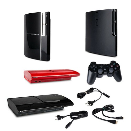 Ps3 fat slim oder - ps3, fat,