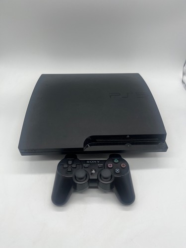 Sony ps3 playstation slim - sony, 3