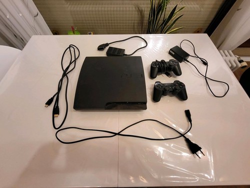 Sony playstation slim 160gb - slim,