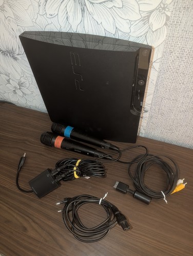 Sony playstation 3 - sony, (ps3)