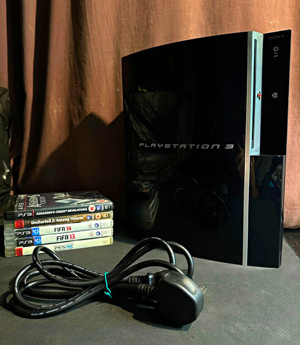 Sony playstation 160gb - playstation,