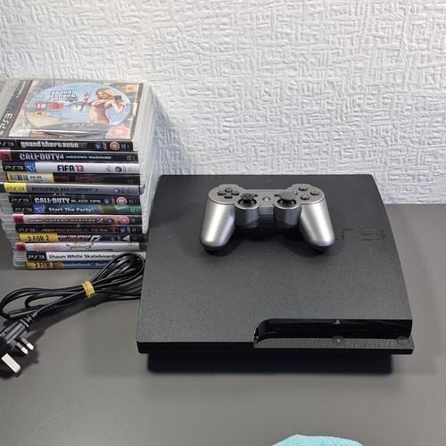 Sony playstation ps3 - sony,