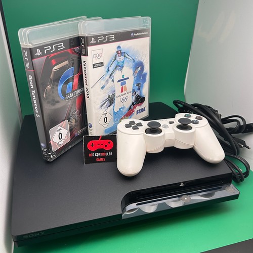 Sony playstation ps3 slim - sony,