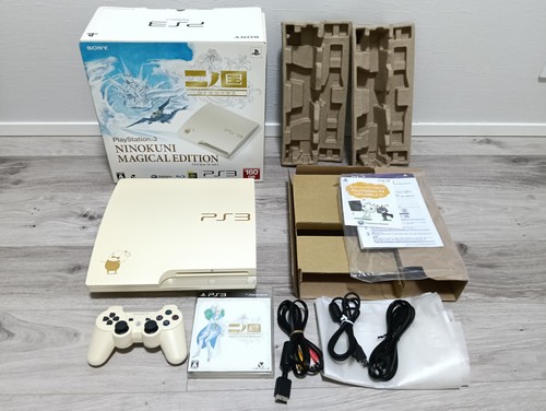 Ps3 ninokuni magic edition - ninokuni,