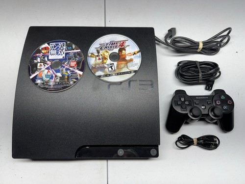 Sony playstation ps3 slim - playstation, 3