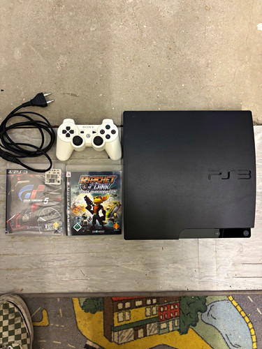 Sony playstation ps3 - sony,