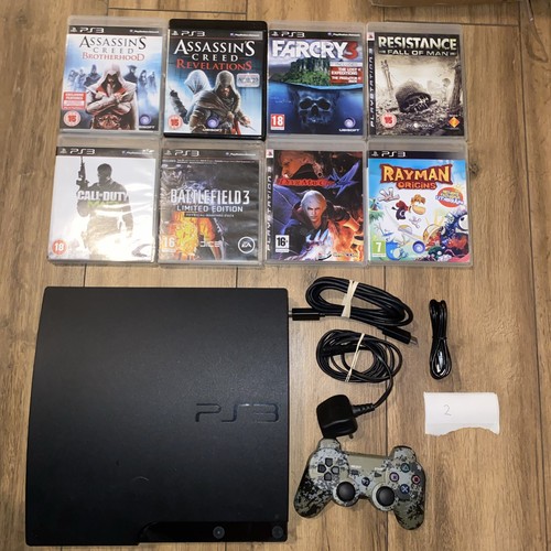 Sony playstation slim - sony,