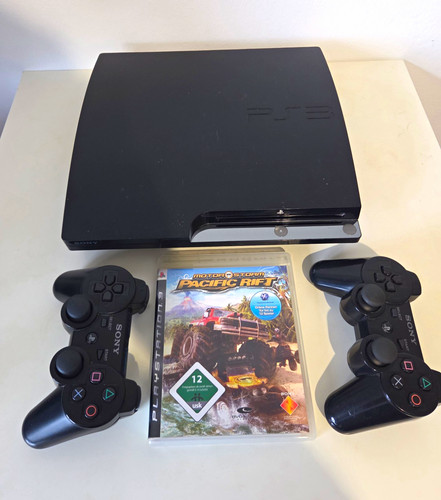 Sony playstation slim ps3 - playstation, 3