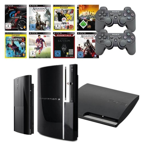 Sony playstation konsole - 3,