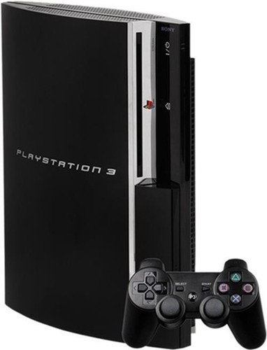 Sony playstation ps3 160gb - playstation,
