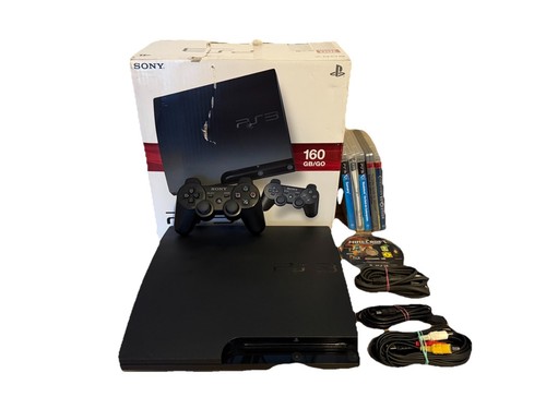 Ps3 sony playstation 160gb - sony,