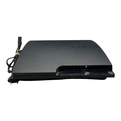 Sony ps3 slim - 160gb, cech-2504a